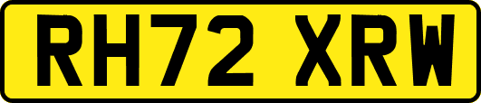 RH72XRW