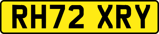 RH72XRY