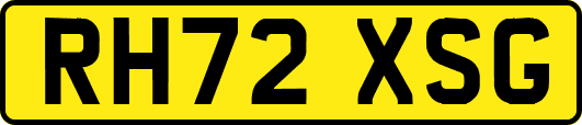 RH72XSG