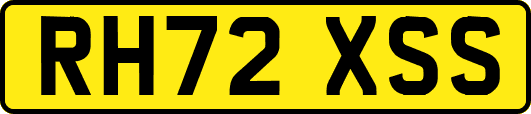 RH72XSS
