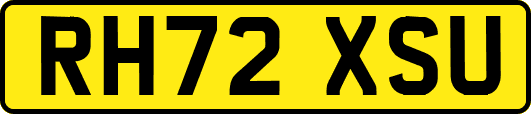 RH72XSU