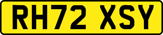 RH72XSY