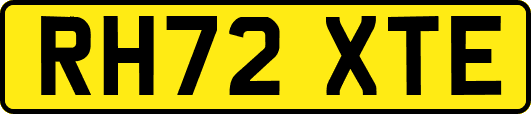 RH72XTE
