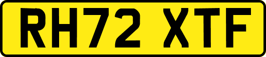 RH72XTF