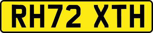 RH72XTH