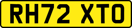 RH72XTO