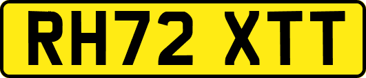 RH72XTT