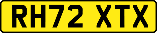 RH72XTX