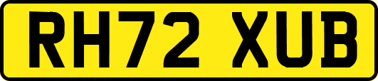 RH72XUB