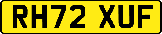 RH72XUF