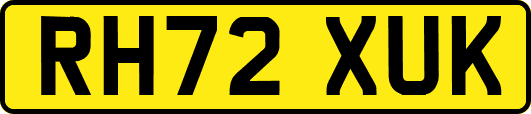 RH72XUK