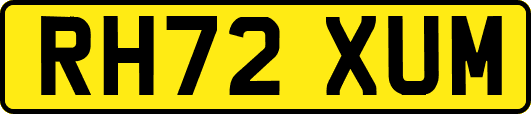 RH72XUM