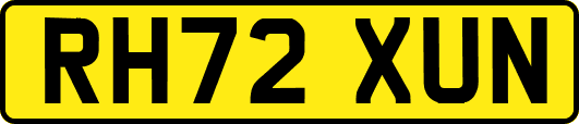 RH72XUN