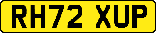 RH72XUP