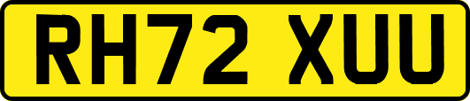 RH72XUU