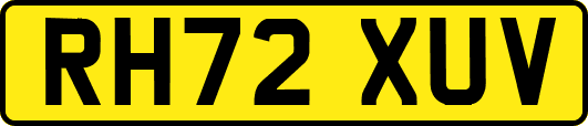 RH72XUV