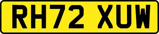 RH72XUW