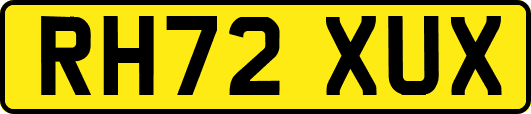 RH72XUX