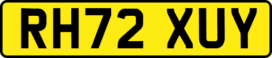 RH72XUY