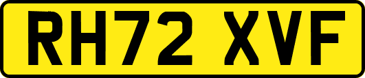 RH72XVF