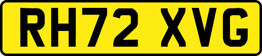 RH72XVG