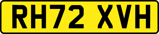RH72XVH