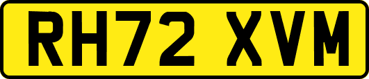 RH72XVM