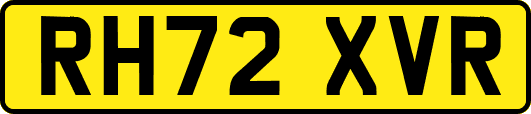 RH72XVR