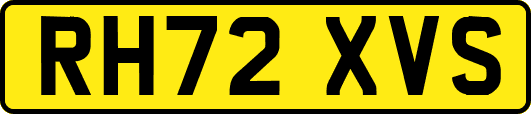 RH72XVS