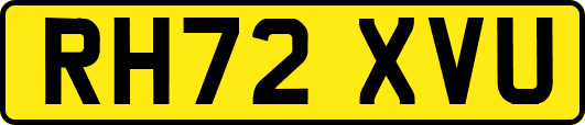 RH72XVU