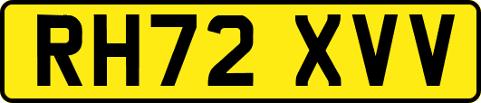 RH72XVV
