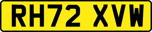 RH72XVW