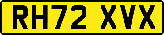 RH72XVX