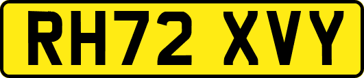RH72XVY