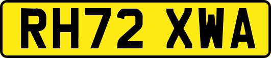 RH72XWA