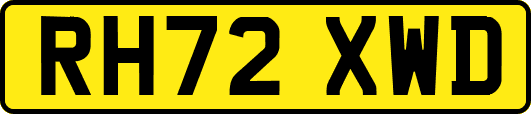 RH72XWD