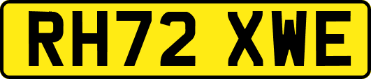 RH72XWE