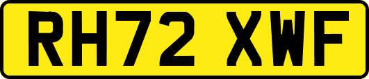 RH72XWF