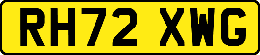RH72XWG