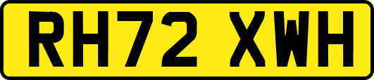 RH72XWH