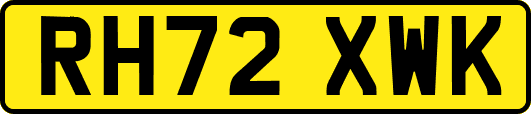 RH72XWK