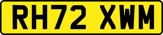RH72XWM