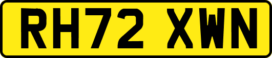 RH72XWN