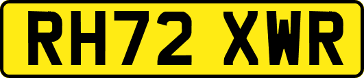 RH72XWR