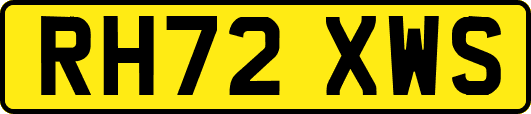 RH72XWS
