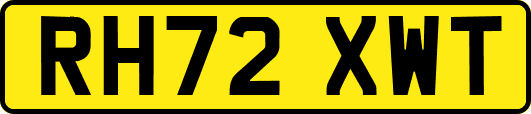 RH72XWT