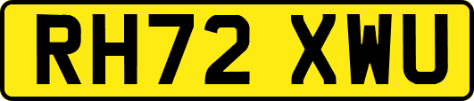 RH72XWU