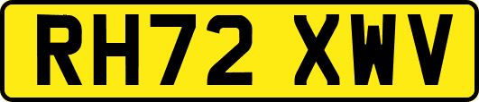 RH72XWV