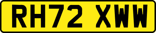 RH72XWW
