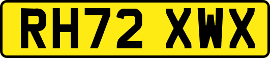 RH72XWX